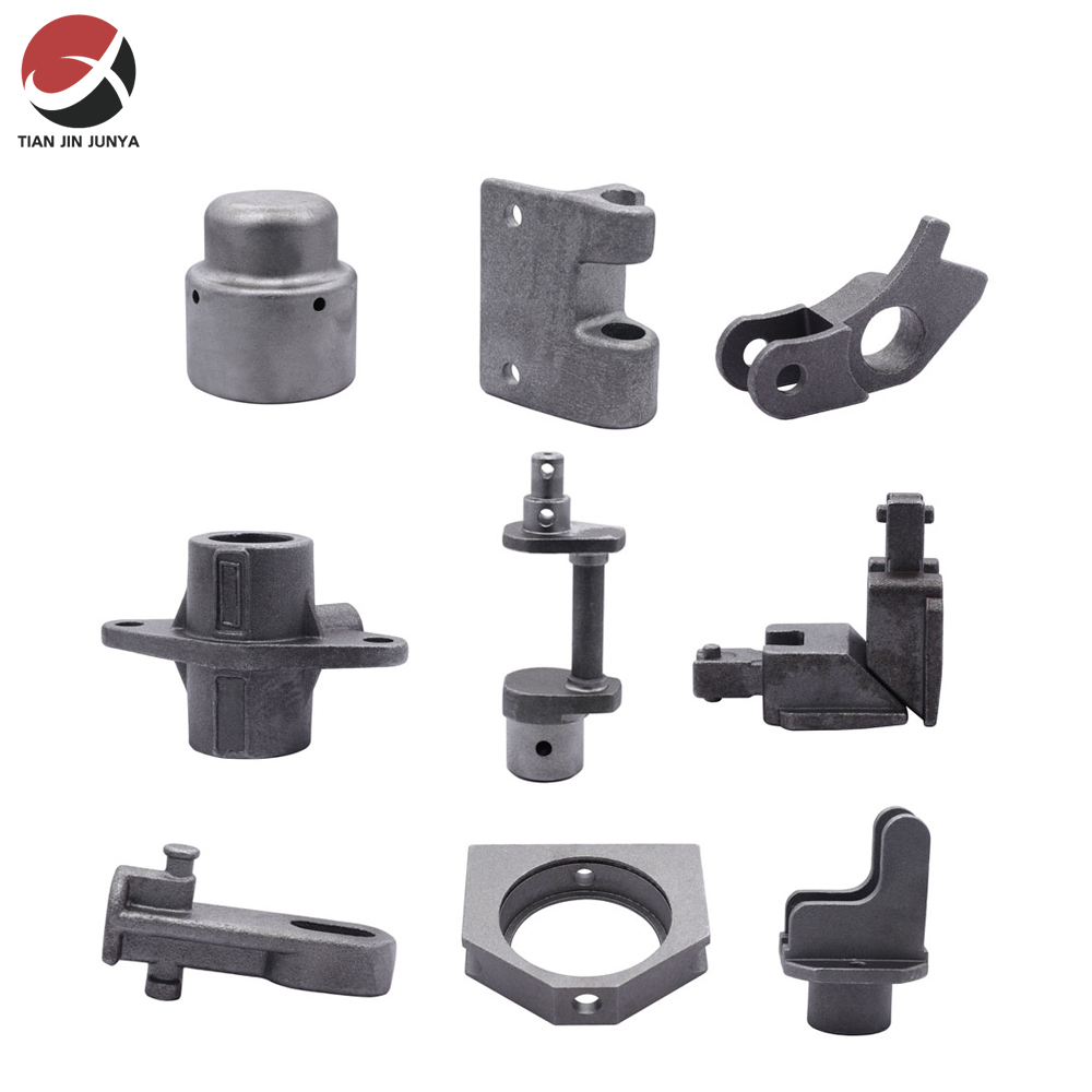 石蠟鑄造(zào)不鏽鋼定(dìng)制毛坯配(pei)件