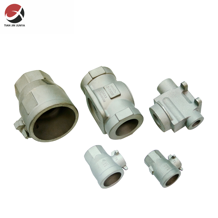 不鏽鋼定制(zhi)機械毛坯配(pei)件