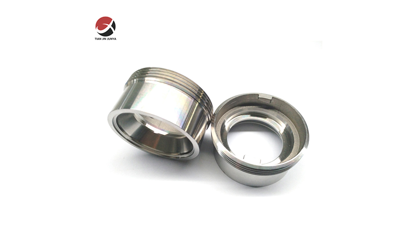 精密(mì)鑄造不(bú)鏽鋼機(jī)械設備(bei)零部件(jian)(來圖來(lai)樣定制(zhì))