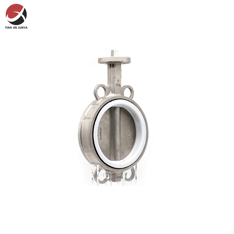 不鏽鋼鑄(zhù)造定制蝶閥(fá)